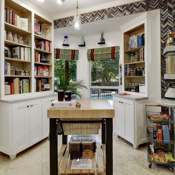 Mount Bonnell Kitchen