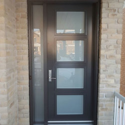 Front Doors - Products