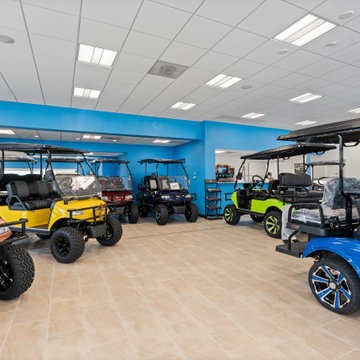 Golf Cart Dealership