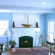 Fireplace Mantel