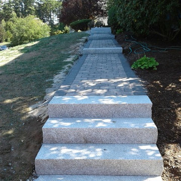 Walkways and Patios