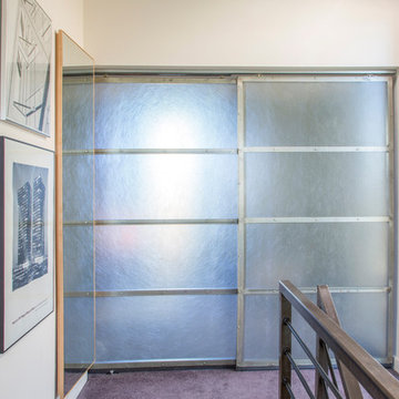 My Houzz: Clean Lines and Personal Style in a Tucson Townhouse