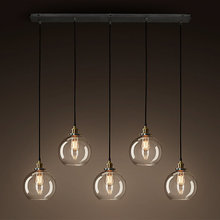 pendant lights
