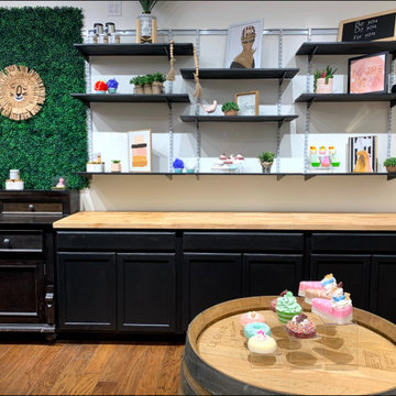 Lavish Cosmetics Retail Project