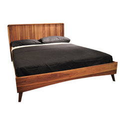 Remi Bed - Beds