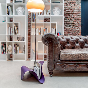 Fly Magazine Rack - Tonin Casa