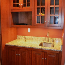 Wet bar