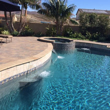 Pool & Cabana House