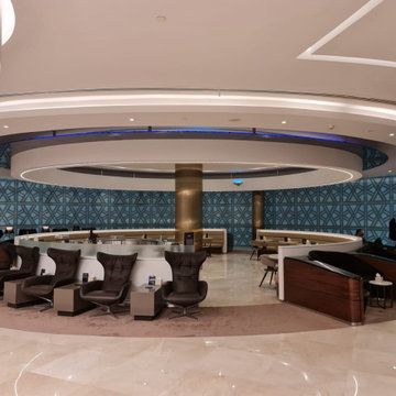 KAIA RIyadh International Airport first class lounge