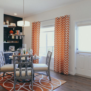 Mountain View Showhomes - Okotoks