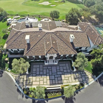 California Spanish Colonial