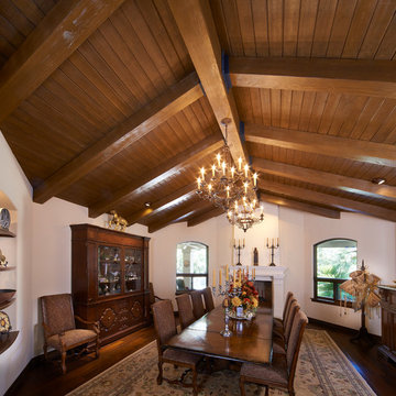 Faux Wood Beams