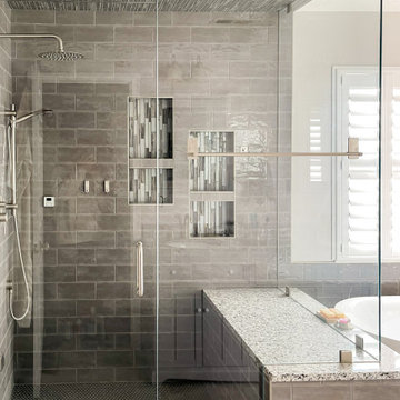 Aging In Place and Barrier Free Bathrooms