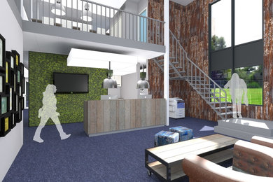 Turnkey interior project AFC Ajax, The Netherlands