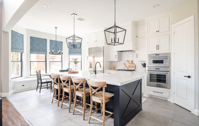 Kitchen of the Week: Bright and Balanced Modern Farmhouse Style