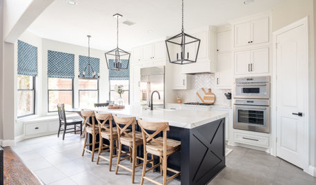 Kitchen of the Week: Bright and Balanced Modern Farmhouse Style