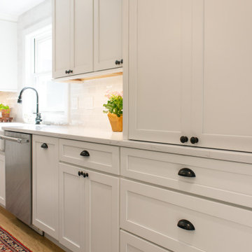 2 Additions + Kitchen Remodel