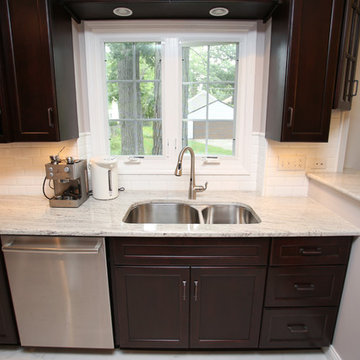 Contemporary Kitchen Remodel