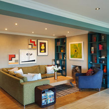 Sitting room art