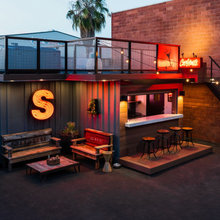 Shipping Container