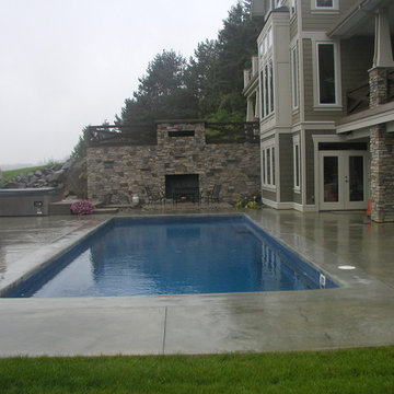 Fiberglass Pool Langley BC