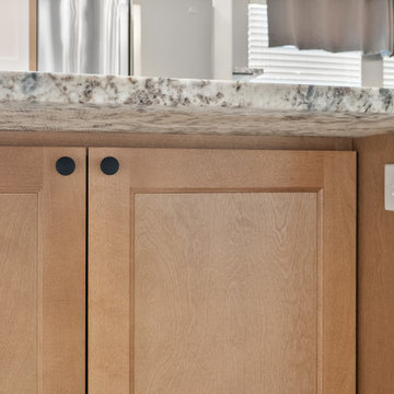 Functional Layout with Ample Storage