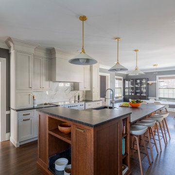 Fernwood Ave Kitchen Addition - Montclair NJ