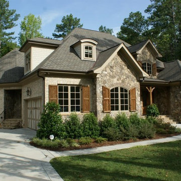 Exteriors