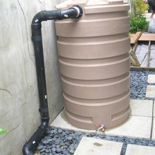 Rain water harvesting