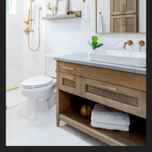 Hall Bath Wood