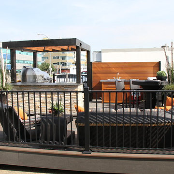 Greentree Garden Party Trailer