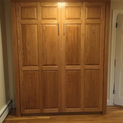 Custom Built Murphy Bed - Murphy Beds
