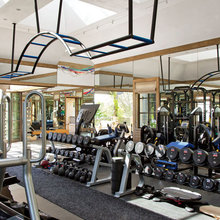 Exercise room