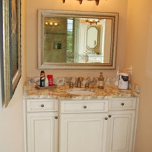 half bath