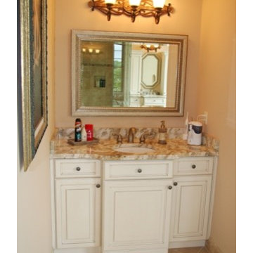 Powder Rooms