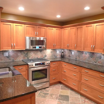 Rosa Kitchen