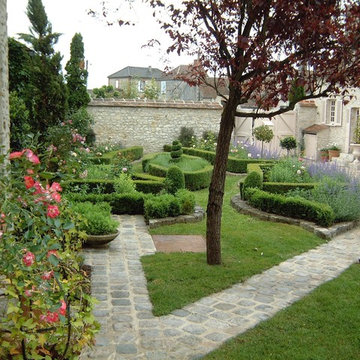 Jardin Chic et Choc