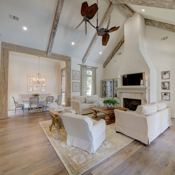 French Colonial Transitional