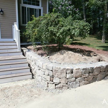 North Andover, MA - James Hardie HardiePlank Khaki Brown