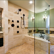 TRAVERTINE BATHS
