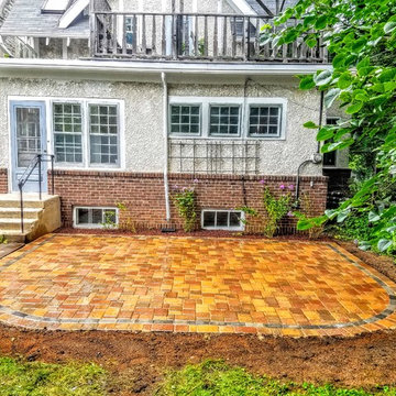 Patio project