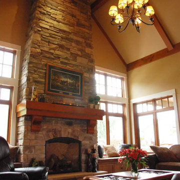 Rosedale Custom Home