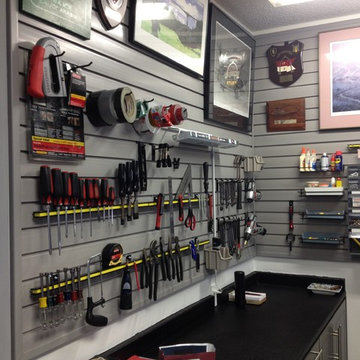 Miscellaneous Garage Interiors