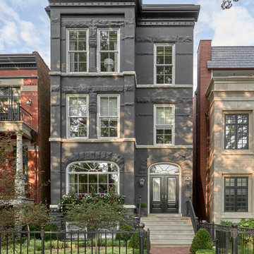 Victorian Reimagined in Color