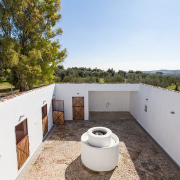 Finca Espartinas, Sevilla