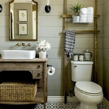 Powder Bathroom