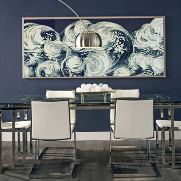 Shining Sea - Tessa Dining table