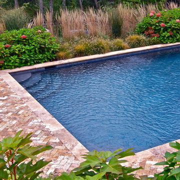 Just pools and water features!!