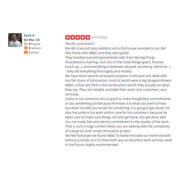 Customer Reviews