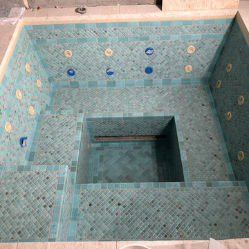 Indoor Jacuzzi